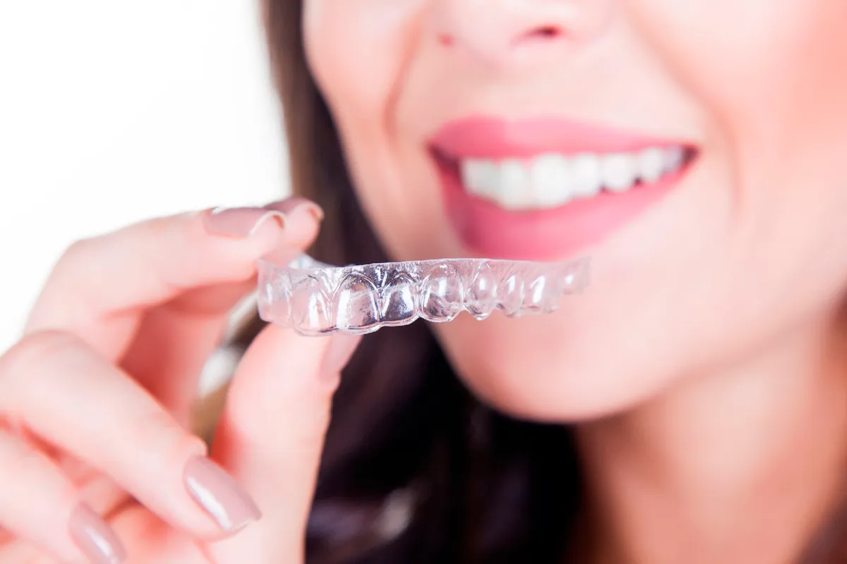 Alinhadores Transparentes Invisalign®