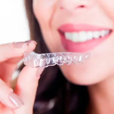 Alinhadores Transparentes Invisalign®
